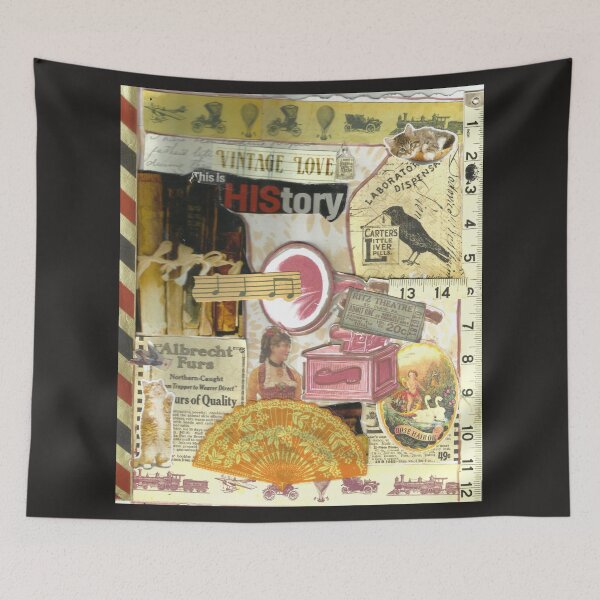 Item preview, A Measure Of History.. designed and sold by RobynLee.