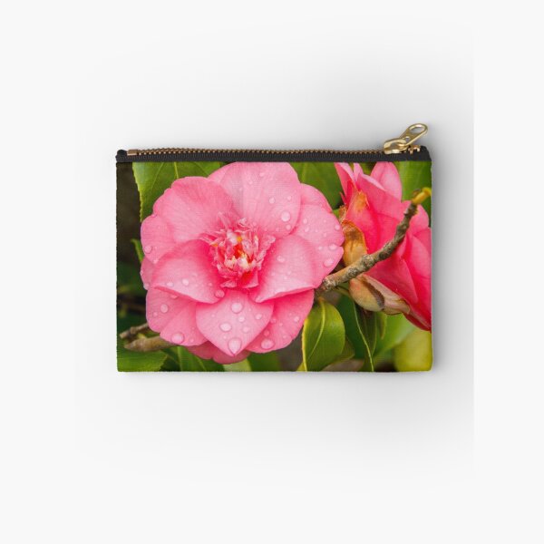 Item preview, Raindrops on Camelia Flower designed and sold by Cameranick.