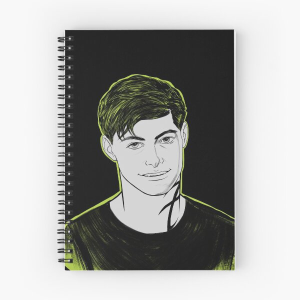Item preview, "I love Alec." by @tuyvii designed and sold by basicstuffstore.
