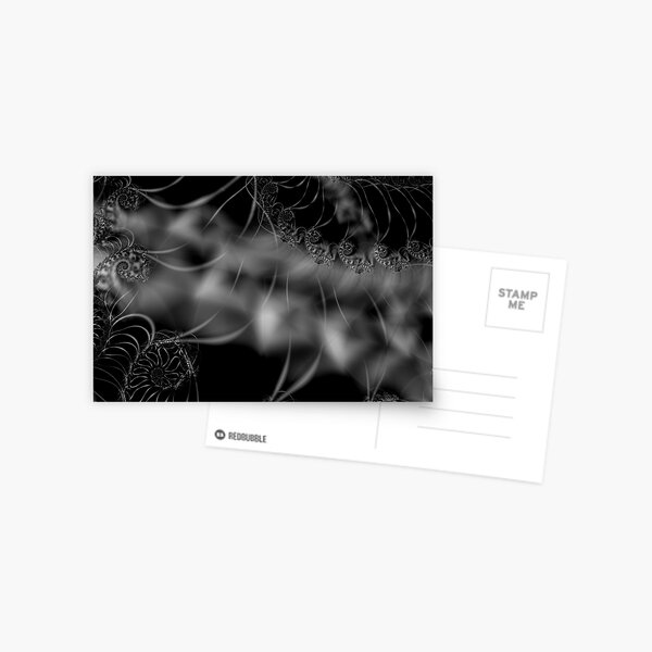 Netting Postcard