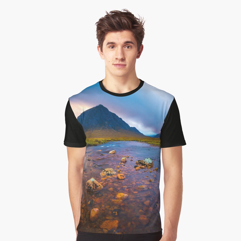 Item preview, Graphic T-Shirt designed and sold by AdrianAlford.