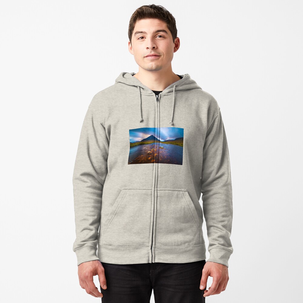 Item preview, Zipped Hoodie designed and sold by AdrianAlford.