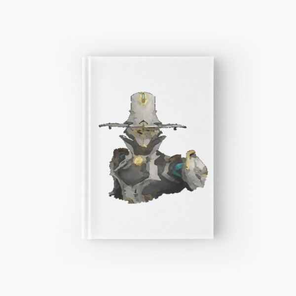 Warframe - Limbo Prime Rift Hardcover Journal