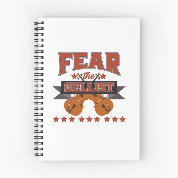 Item preview, Cellist - Fear The Cellist designed and sold by design2try.