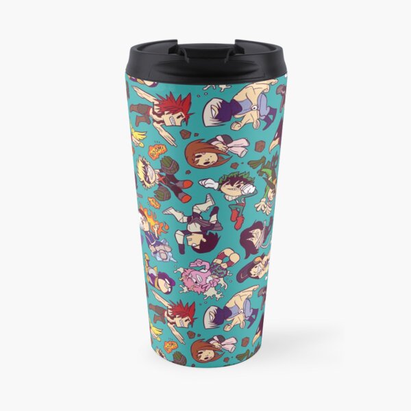 Patrón Plus Ultra Taza de viaje
