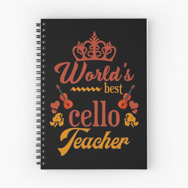 Item preview, Cellist - World's Best Cello Teacher designed and sold by design2try.