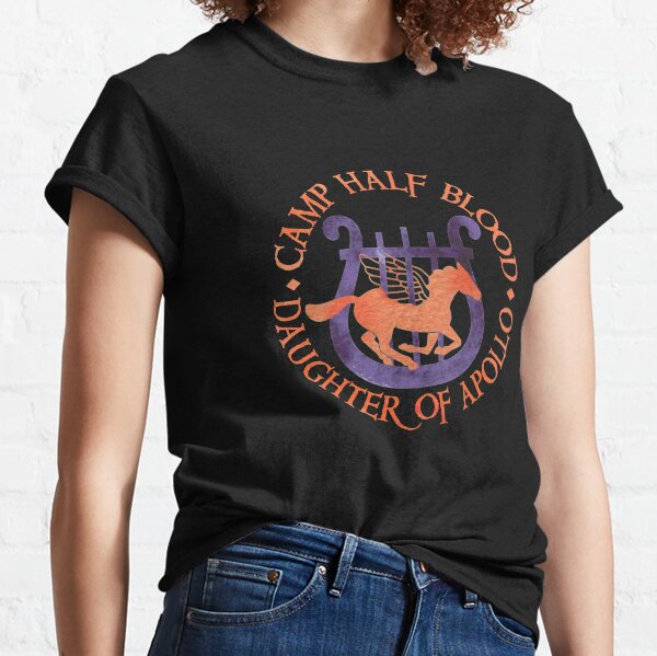 daughter of apollo - cabin shirt Classic T-Shirt