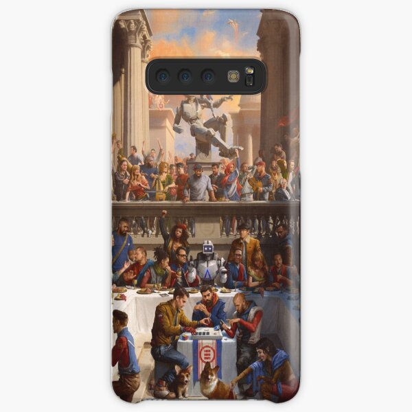 Once upon a time Samsung Galaxy Snap Case