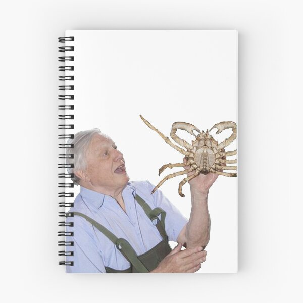 Item preview, DAVO'S CRAB designed and sold by Ella Benthic.