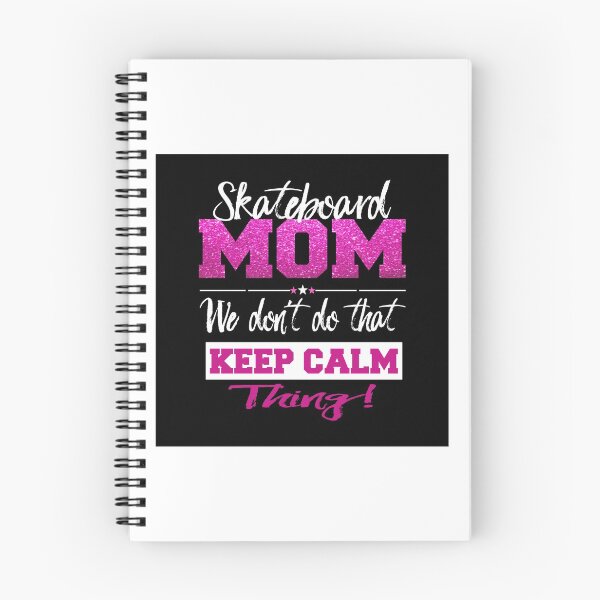 Item preview, Funny Skateboard Mom Gift Skateboarding Mother Dont Keep Calm designed and sold by OurBestBuys.