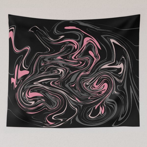 Item preview, Liquid Pink Marble designed and sold by FotoArtist.