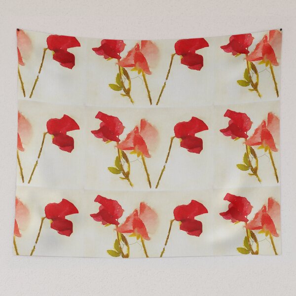 Item preview, Sweet Pea Watercolour designed and sold by Creative by Design.