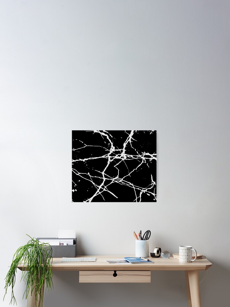 Thumbnail 2 of 3, Poster, Marble designed and sold by FotoArtist.