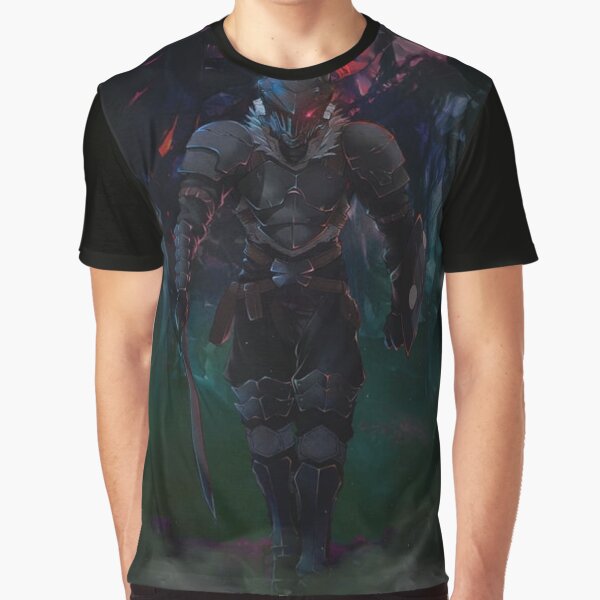 Goblin Slayer Graphic T-Shirt