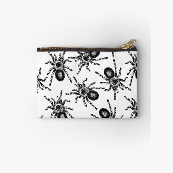 Item preview, Tarantulas pattern designed and sold by Katerina Mitkova Kirilova.