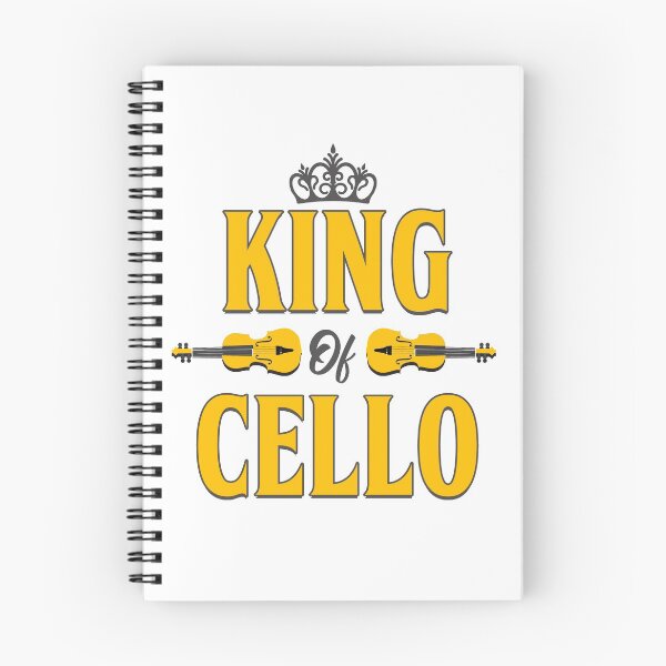 Item preview, Cellist - King Of Cello designed and sold by design2try.