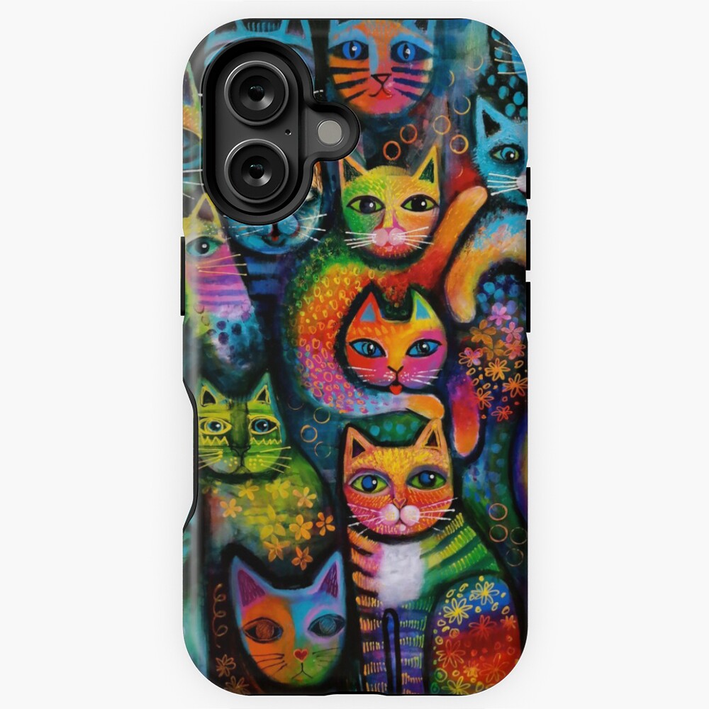 Item preview, iPhone Magsafe Tough Case designed and sold by karincharlotte.