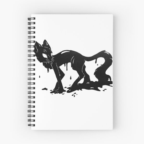 Item preview, Inky designed and sold by JasmineTArt.