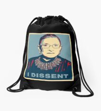 Je suis dissident Sac à cordon