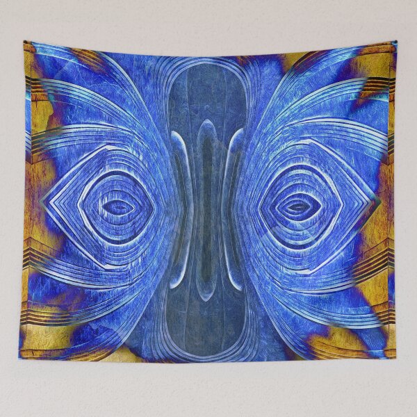 Item preview, Plaque Sacred Shapes 11 designed and sold by extramuros-cf.