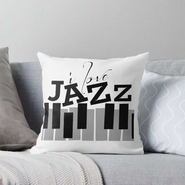 Item preview, I Love Jazz designed and sold by design2try.