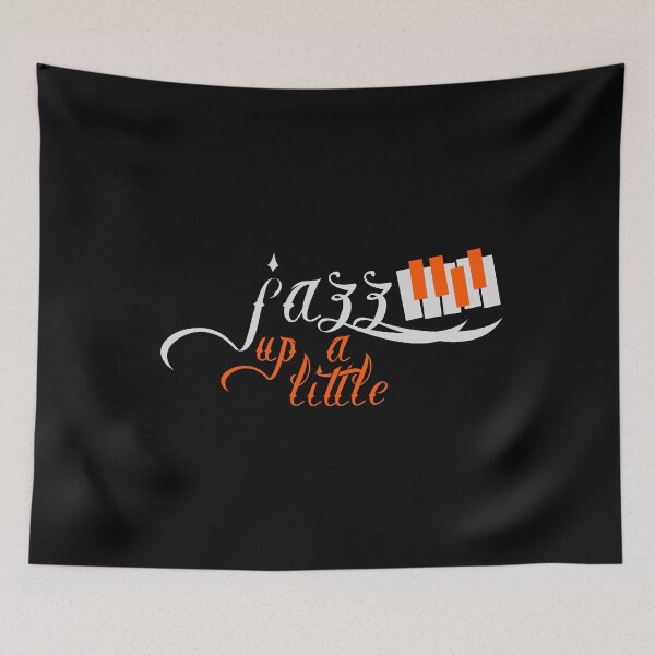 Item preview, Jazz up a little designed and sold by design2try.
