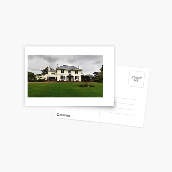 Brickendon Postcard