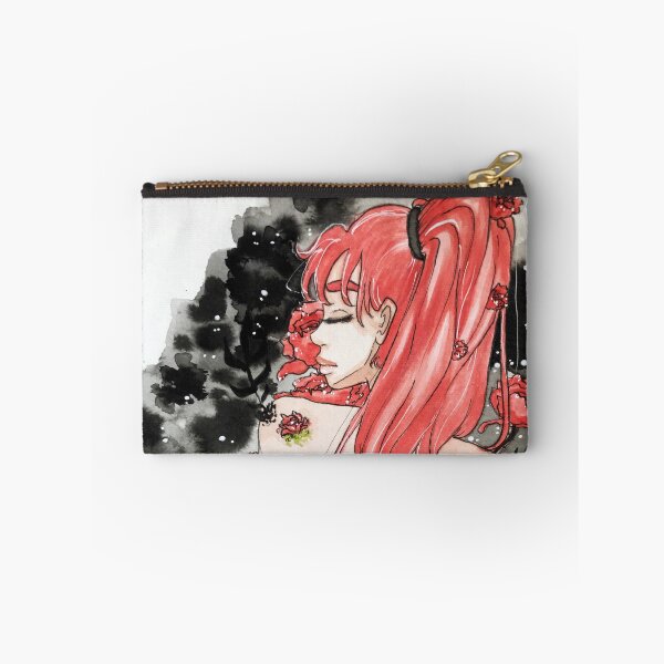 Item preview, Girl with Floral concept designed and sold by sowlenn.