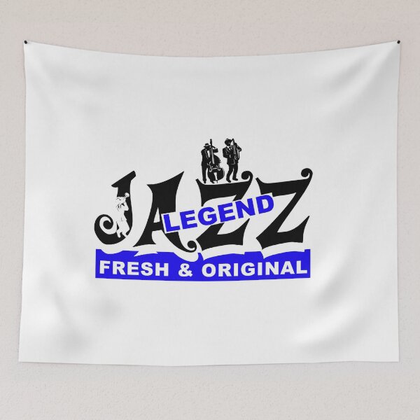 Item preview, Jazz Legend Fresh and Original designed and sold by design2try.