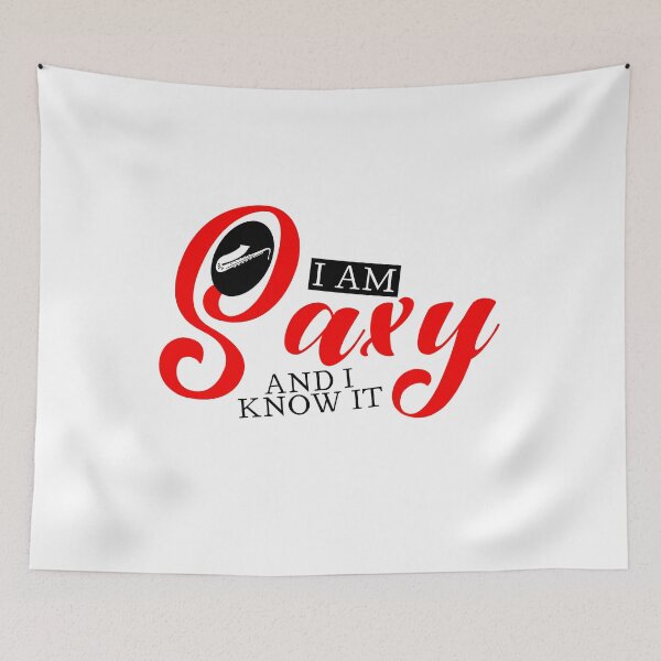 Item preview, I am Saxy and I know it designed and sold by design2try.