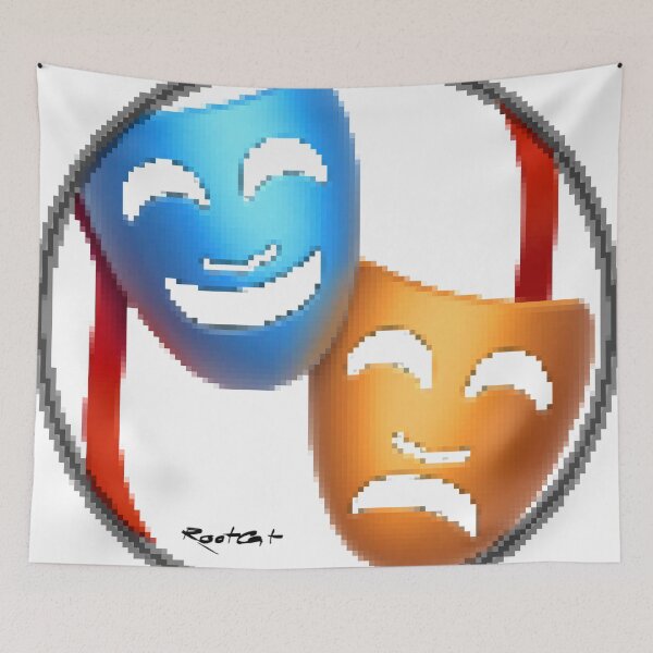 Item preview, Art of Mask 94 designed and sold by Grimm Land.