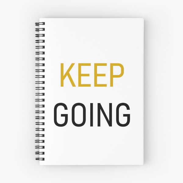 Item preview, Keep going  designed and sold by Lingo Shop.