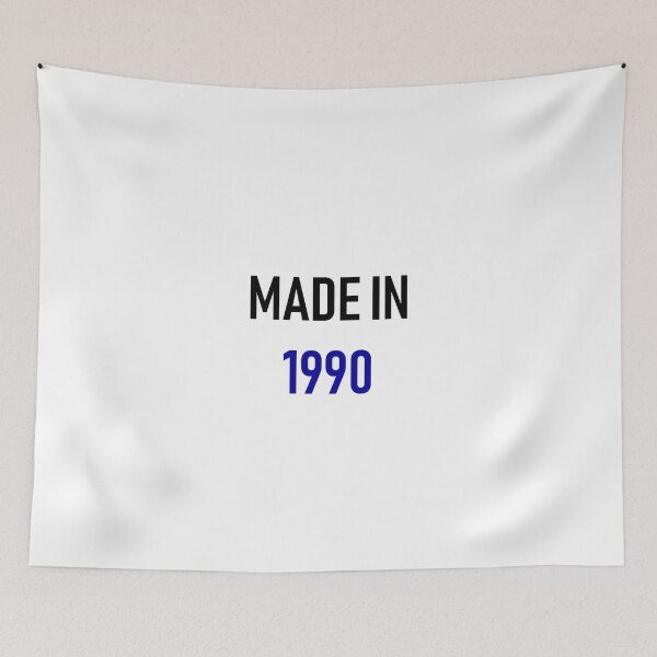 Item preview, Made in 1990 designed and sold by Lingo Shop.