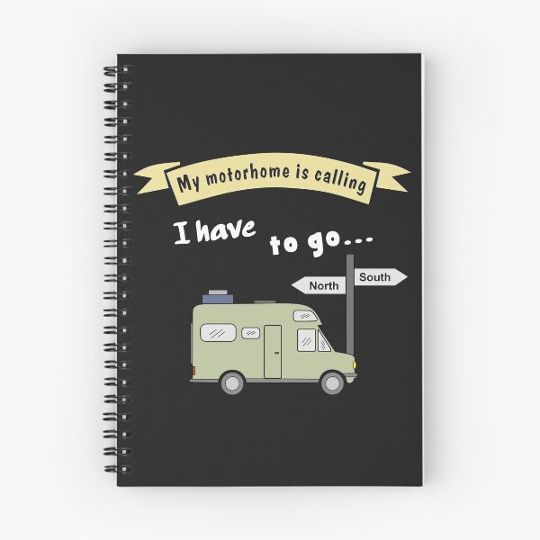 Item preview, My motorhome is calling designed and sold by freaks13.