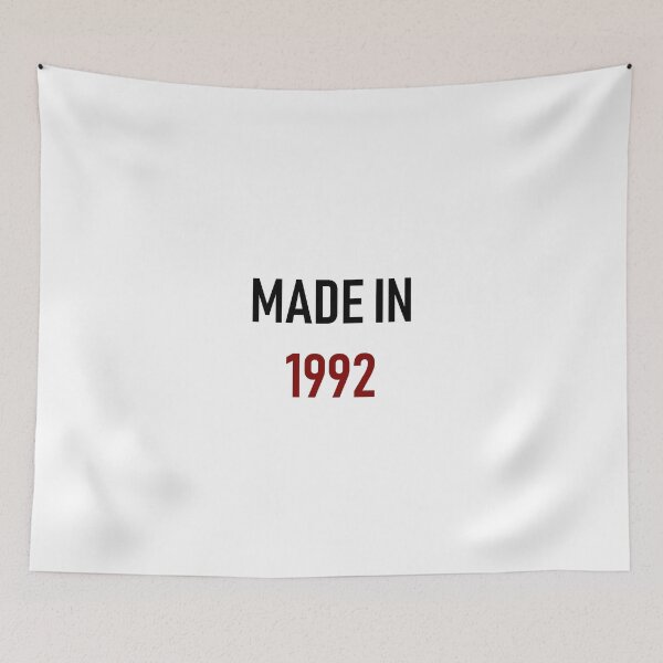 Item preview, Made in 1992 designed and sold by Lingo Shop.