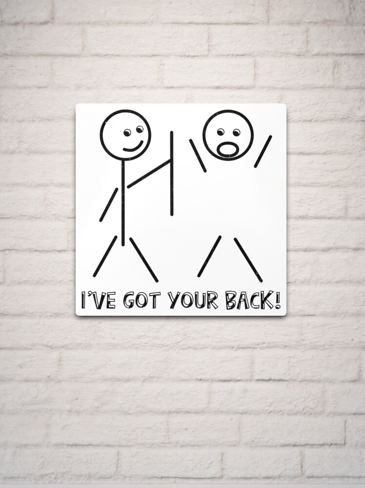 Brick by Brick: I Got Your Back