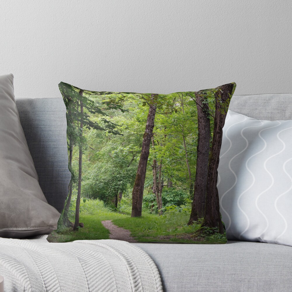 Item preview, Throw Pillow designed and sold by patmo.