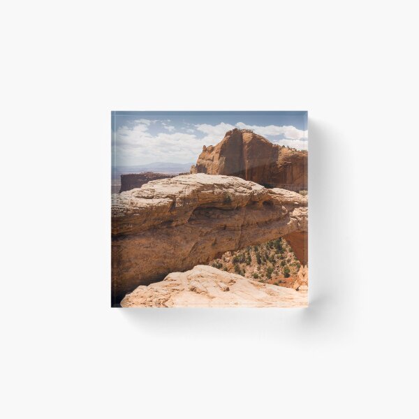 Item preview, Mesa Arch - Yet Another Perspective ©  designed and sold by © Hany G. Jadaa © Prince John Photography.
