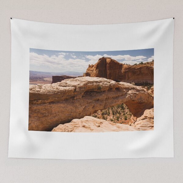 Item preview, Mesa Arch - Yet Another Perspective ©  designed and sold by © Hany G. Jadaa © Prince John Photography.