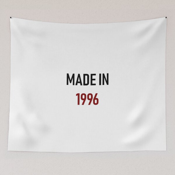 Item preview, Made in 1996 designed and sold by Lingo Shop.