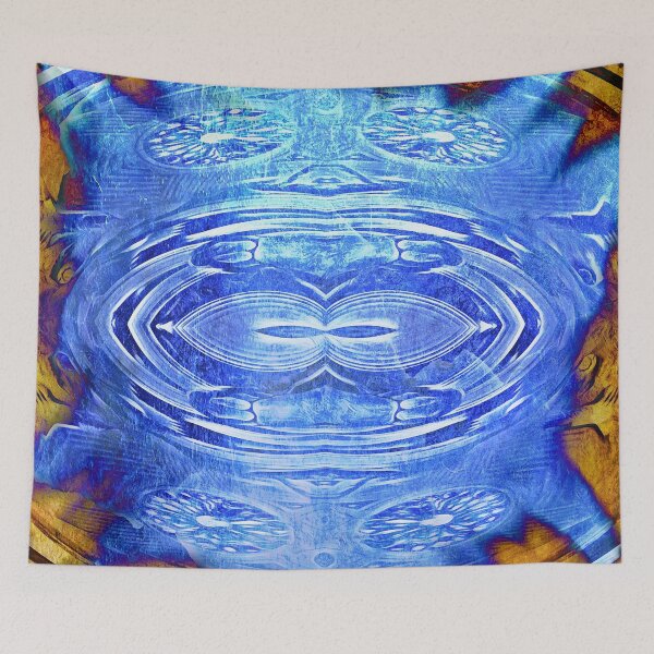 Item preview, Plaque Sacred Shapes 16 designed and sold by extramuros-cf.