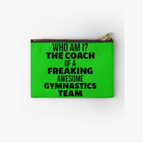 Item preview, Funny Gymnastics Coach Shirt Gift For Men and Women designed and sold by jcorres.