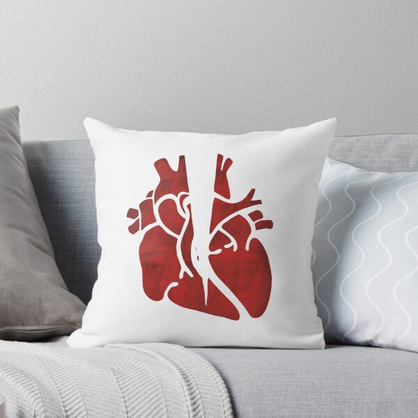 Item preview, Broken Heart - Red designed and sold by gschroeds.
