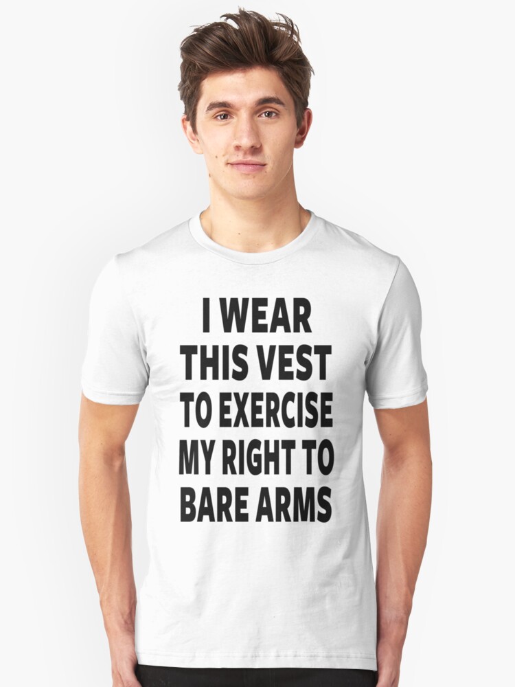 full arms t shirt