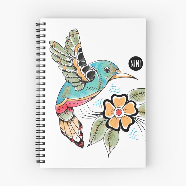 Item preview, Colibrì designed and sold by Ninicromie.