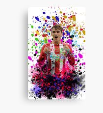 Illustration Art Antoine Canvas Print
