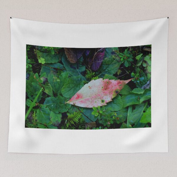 Item preview, Red Leaves and the Dirty Ground designed and sold by Joebill138.