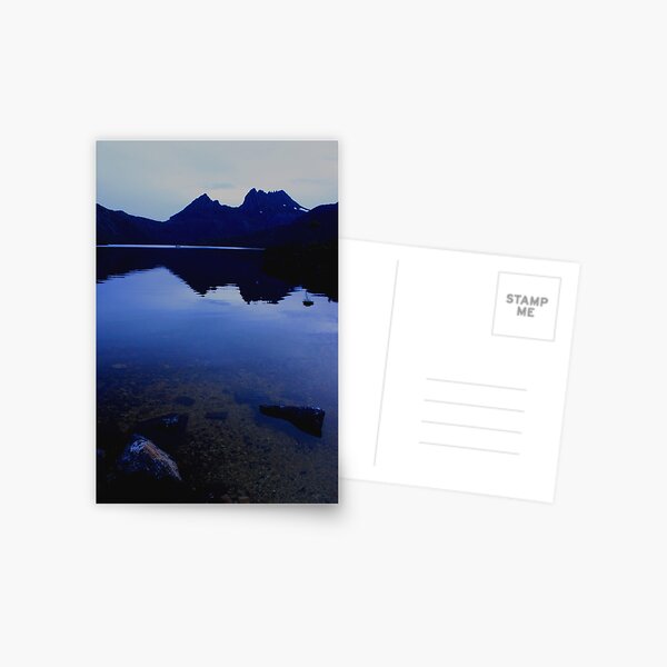 Chilling at the Lake Postcard
