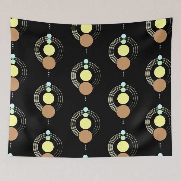 Item preview, Solar System - Planets to Scale designed and sold by GALAXYGRAFIKA.