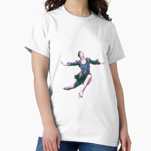 Item preview, The Ice Skater designed and sold by ultraviolet86.